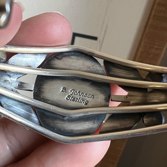 Turquoise Cuff - Picture 4 of 4